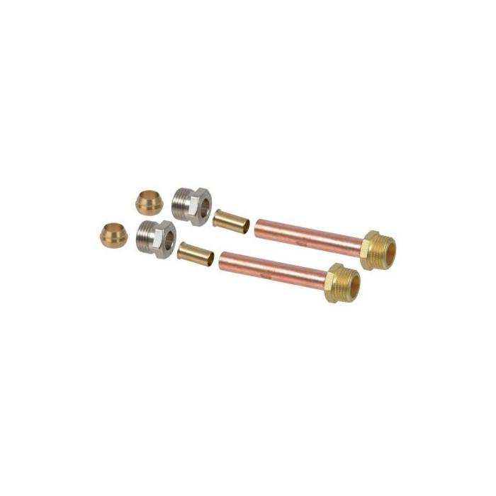 DANFOSS-i ühendustorude komplektid 1/2"" ühendusega