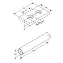 White DANFOSS finish