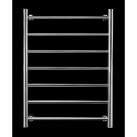 Stainless steel dryer-ladder MEPA Plain 700-7