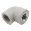 Küünarnukk KAN-therm PP-R 20 x 1/2"" keskel, 90°