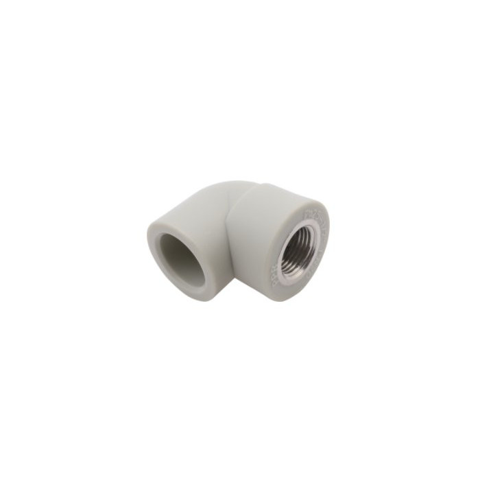 Elbow soldered KAN-therm PP-R 20 x 3/4"" middle, 90°