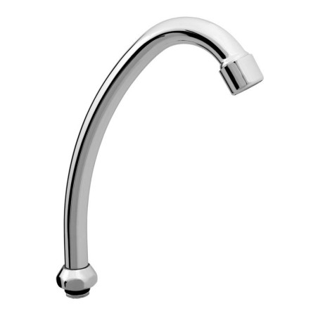 Смеситель RUBINETA, изогнутый J 18 x 130 мм