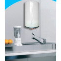 Electric water heater ATLANTIC PCRB10 O'PRO, 10 l above the sink