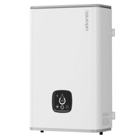 Electric water heater ATLANTIC Vertigo Steatite 50 Wi-fi