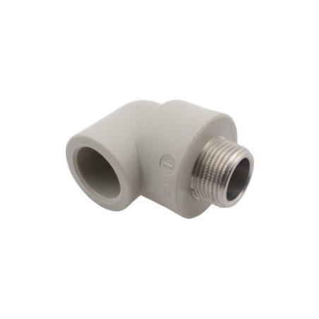 Küünarnukk KAN-therm PP-R 20 x 1/2"" väliskülg, 90°