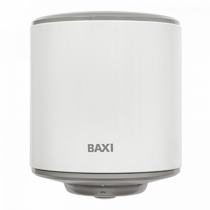 Электрический водонагреватель BAXI SR 501, 10 л над раковиной