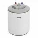 BAXI SR 515 SL electric water heater, 15 l under the sink
