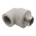 Elbow soldered KAN-therm PP-R 20 x 3/4"" exterior, 90°