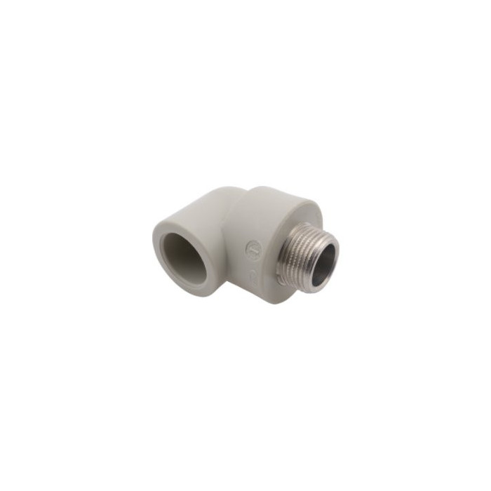 Локоть пайка KAN-therm PP-R 25 x 1/2"" наружный, 90°