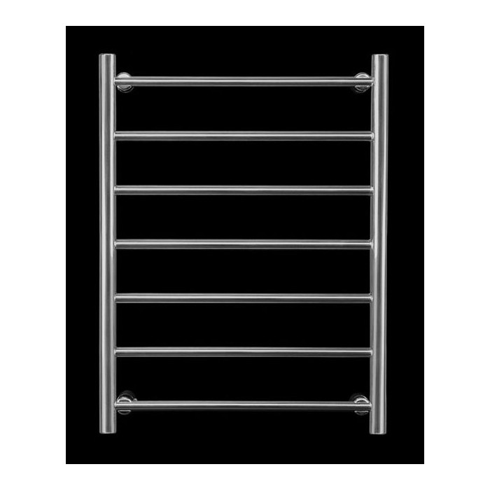 Stainless steel electric dryer-ladder with heating element MEPA Plain 700-7