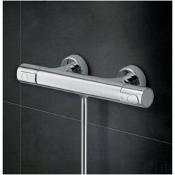Thermostatic shower mixer ALPI Glam