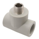 Kolmnurk KAN-therm PP-R 20 x 1/2"" väline, 90°