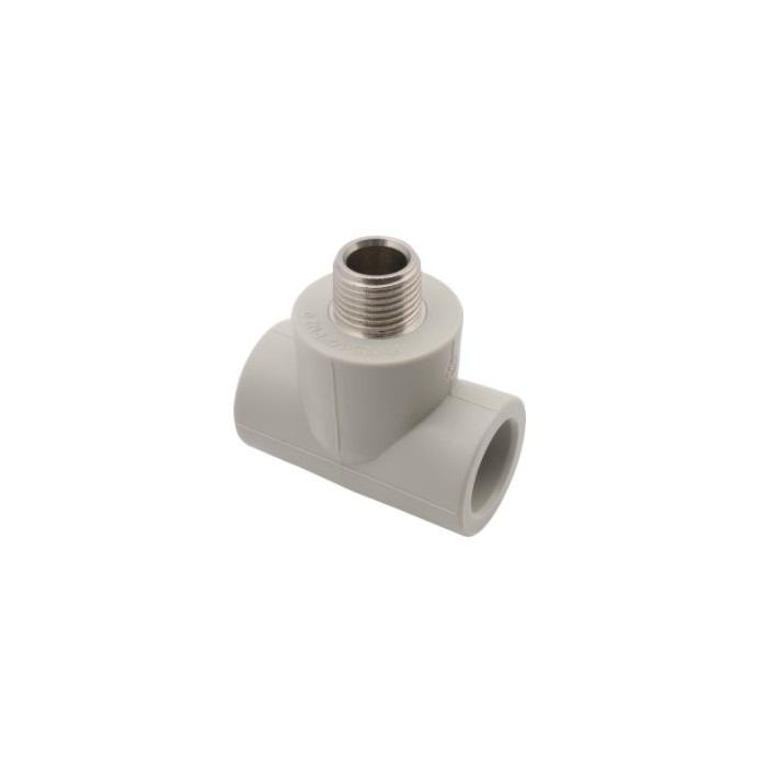 Soldering tee KAN-therm PP-R 20 x 1/2"" exterior, 90°