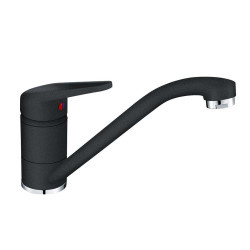 Kitchen (sink) faucet FRANKE Novara-Plus, onyx-black