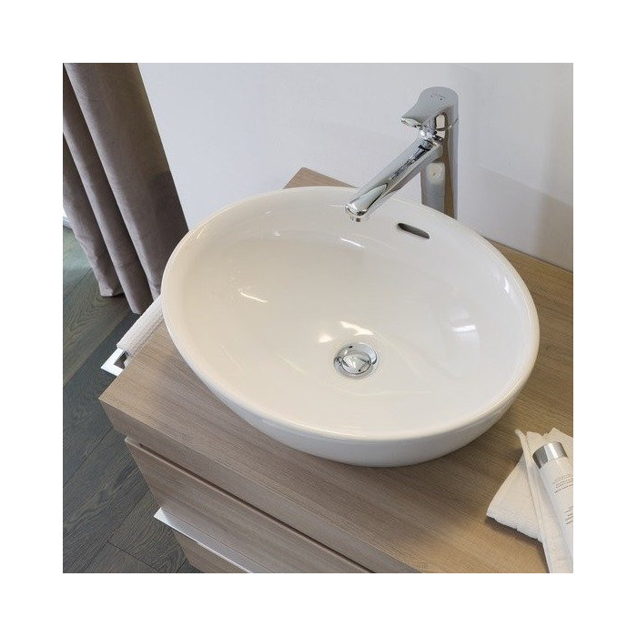 Laufen Pro S washbasin, 520 x 390 mm