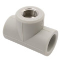 KAN-therm PP-R 16 x 1/2"" middle tee, 90°