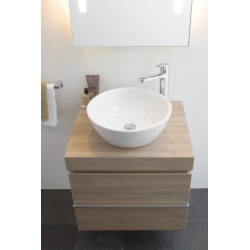 Умывальник-раковина LAUFEN Pro S, 420 мм, H8129620001091