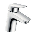 Смеситель для раковины с донным клапаном HANSGROHE Logis 70, 71070000