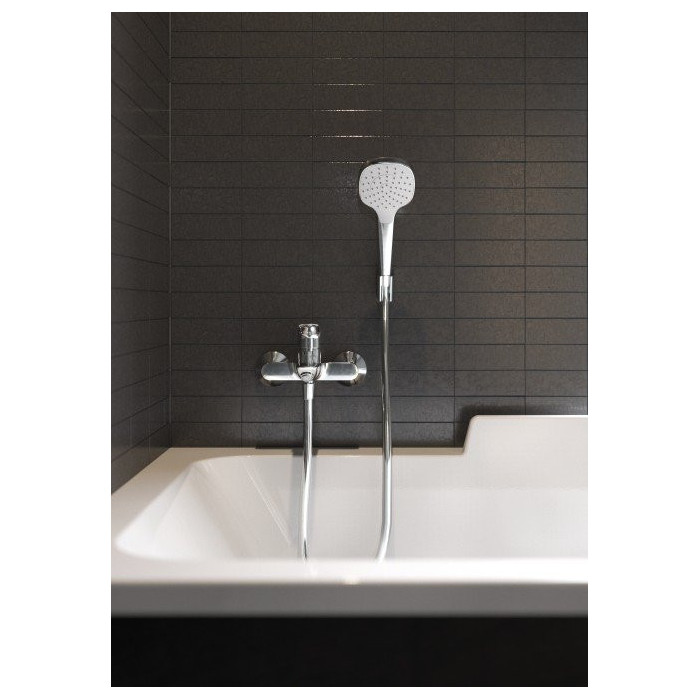 Смеситель для ванной - душ HANSGROHE Logis, 71400000