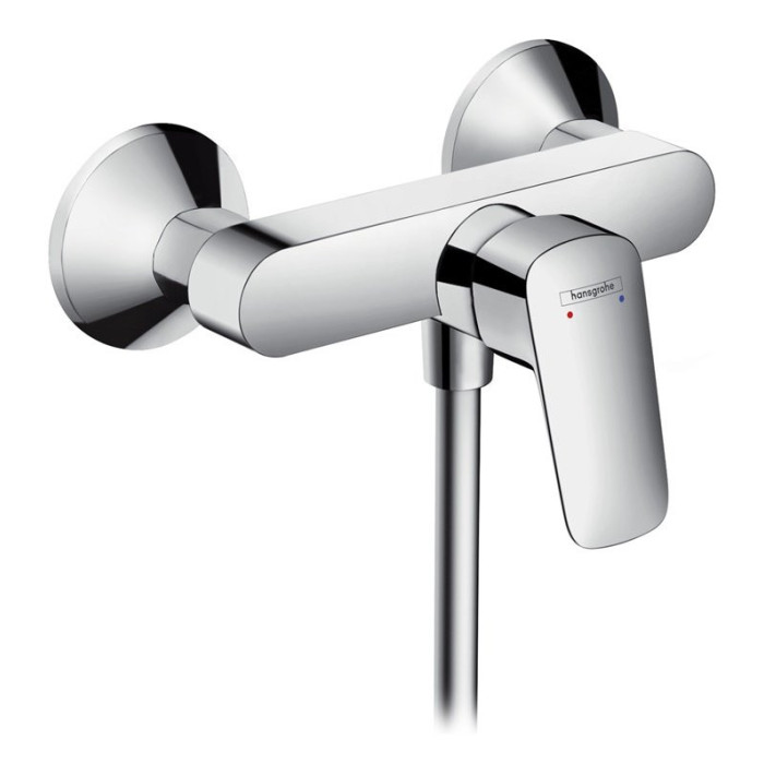 Смеситель для душа HANSGROHE Logis, хром, 71600000