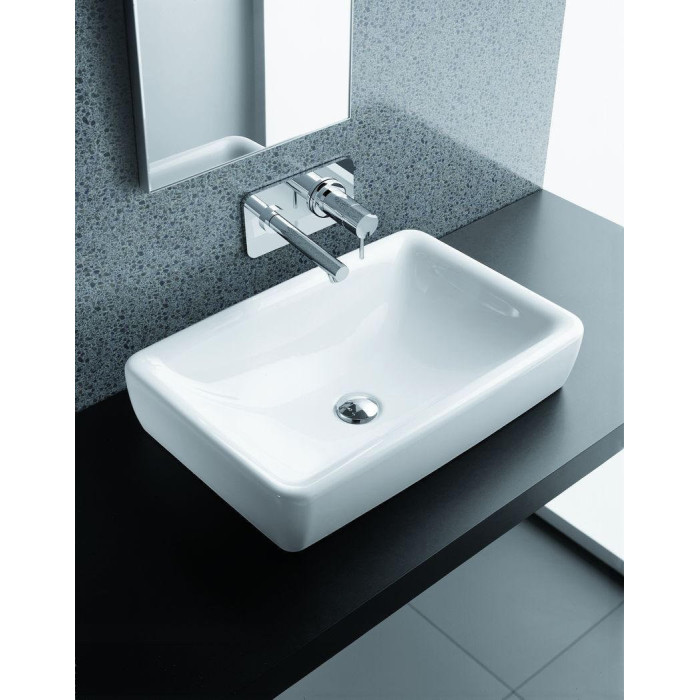 Laufen Pro S sink, 600 x 400 mm, LCC coating, H8169524001121