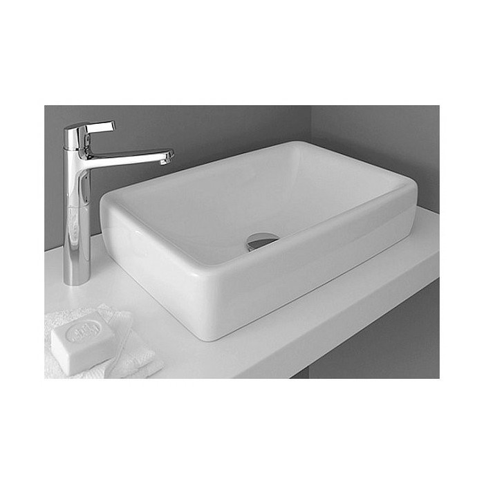 Laufen Pro S sink, 600 x 400 mm, LCC coating, H8169524001121