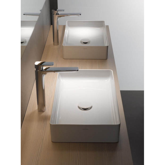 Умывальник-раковина LAUFEN Living SaphirKeramik, 360 x 360 мм