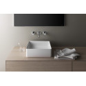 Умывальник-раковина LAUFEN Living SaphirKeramik, 360 x 360 мм