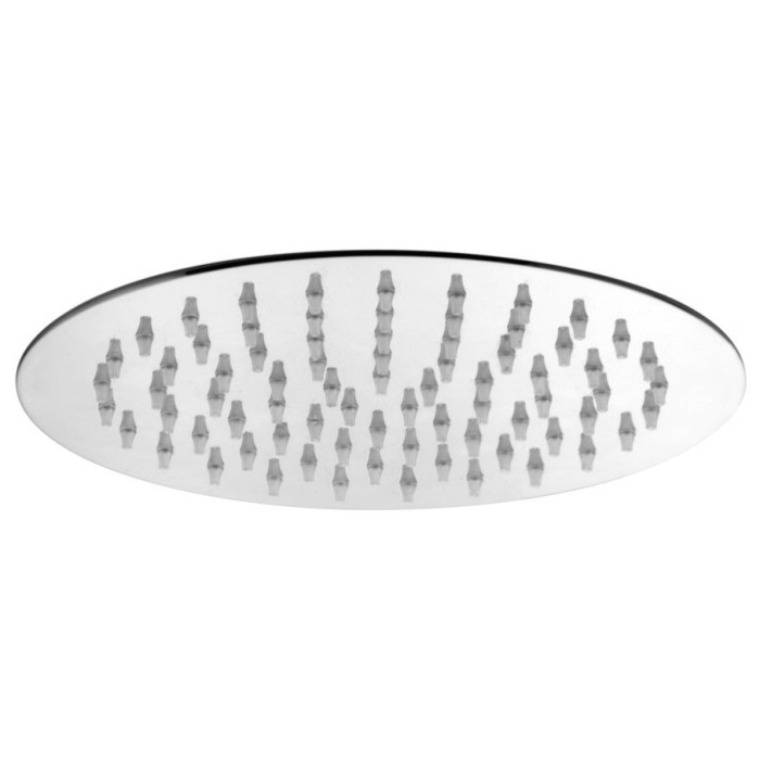 Stationary shower head ALPI 250 mm