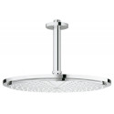 Fixed shower head with ceiling mount GROHE Cosmopolitan 310 mm