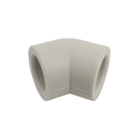 Küünarnukk KAN-therm PP-R 32 x 45°