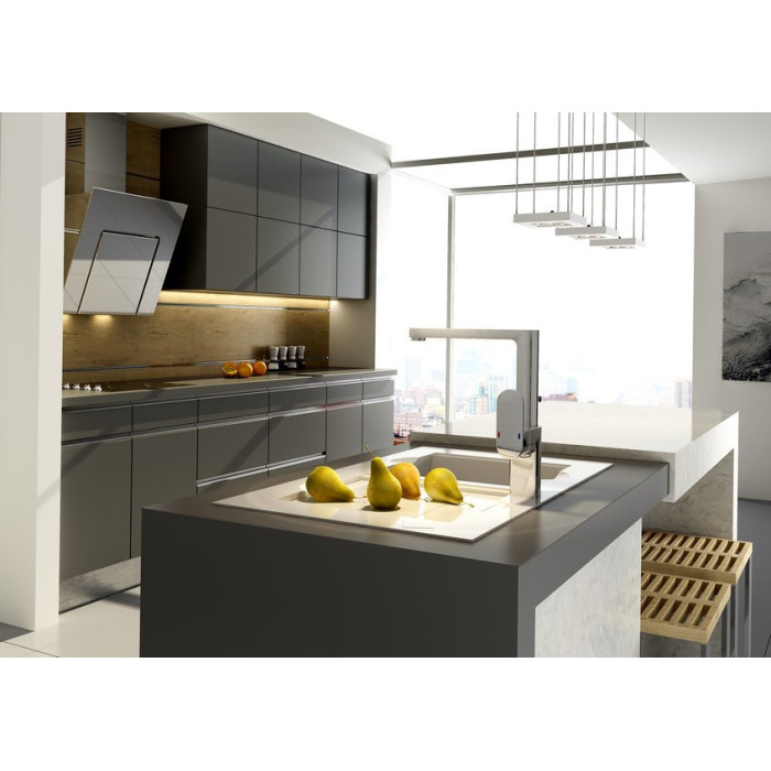 Kitchen (sink) faucet RAVAK Chrome