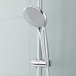 Dušisegisti komplektid GROHE Euphoria 110 massaaž