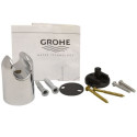 Время душевой насадки GROHE Relexa