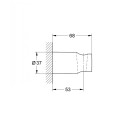 Dušipea aeg GROHE New Tempesta Cosmopolitan, 27594000
