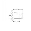 Время душевой насадки GROHE Euphoria Cube, 27693000