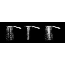 RAVAK Flat XXL shower head, 3 functions