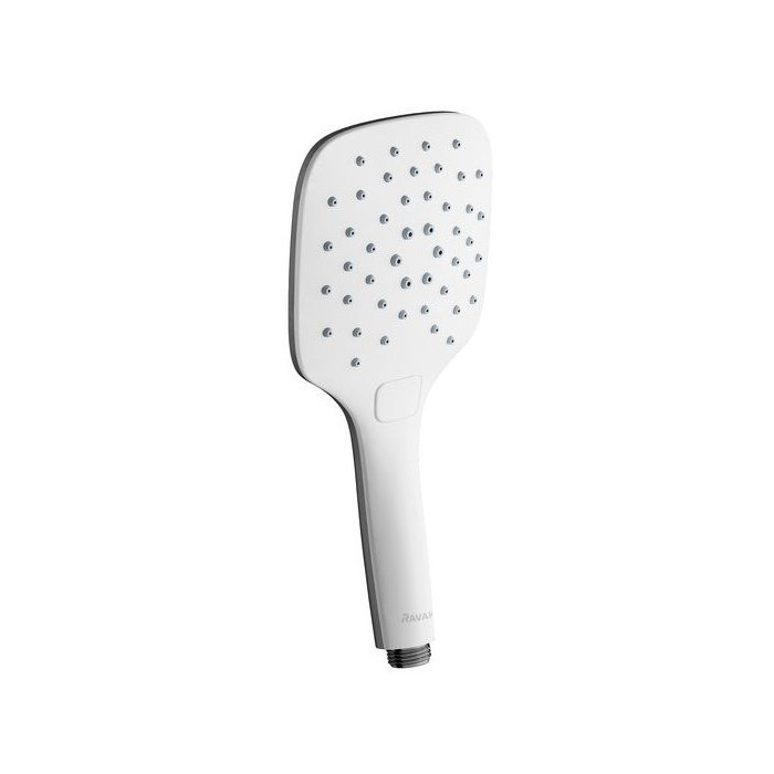 RAVAK Air Shower Head, 3 functions, white