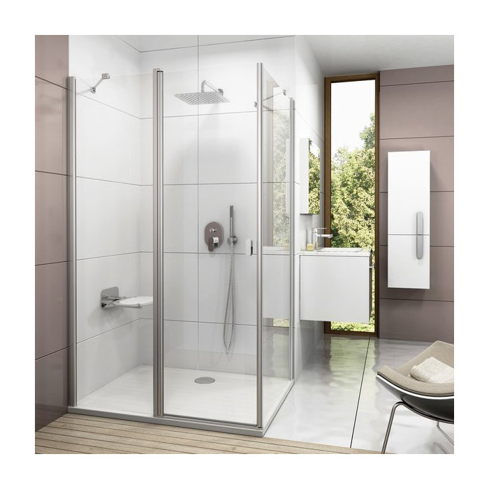 RAVAK Chrome shower head, 1 function