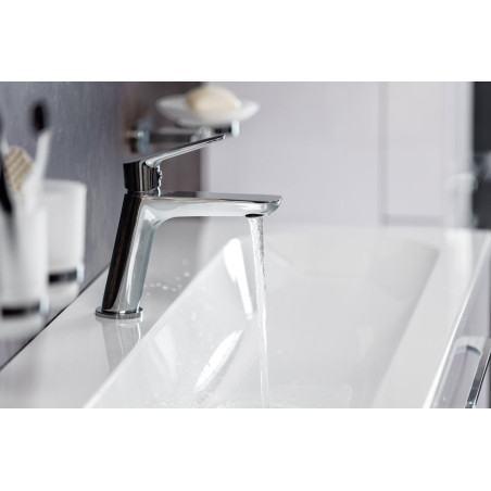 RAVAK Classic basin mixer without pop-up waste valve