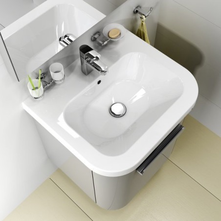 RAVAK Chrome Sink 650 x 470 mm