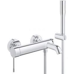 Смеситель для ванной - душ GROHE Essence New