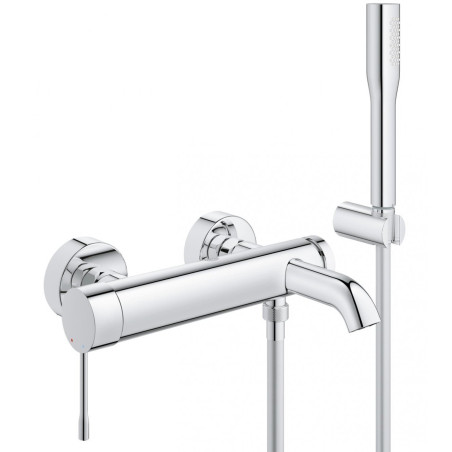 Vannitoa - dušisegisti GROHE Essence New
