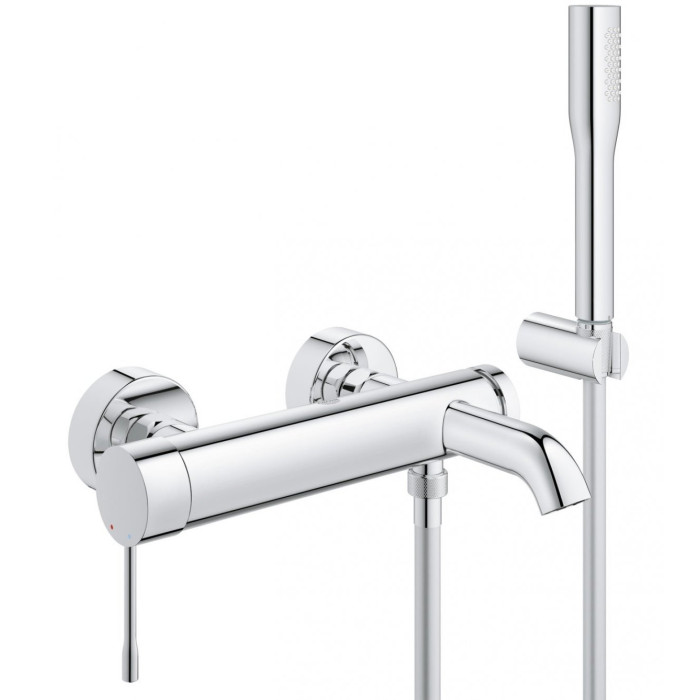 Bathroom - shower mixer GROHE Essence New