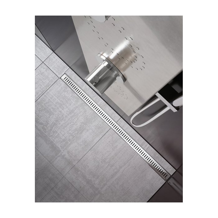 Комплекты душевых трапов RAVAK Zebra 750 мм
