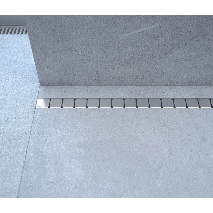 RAVAK 10° 850 mm shower channel sets