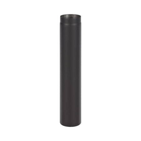 Must terasest suitsu väljalaske toru DARCO 130 x 500 mm
