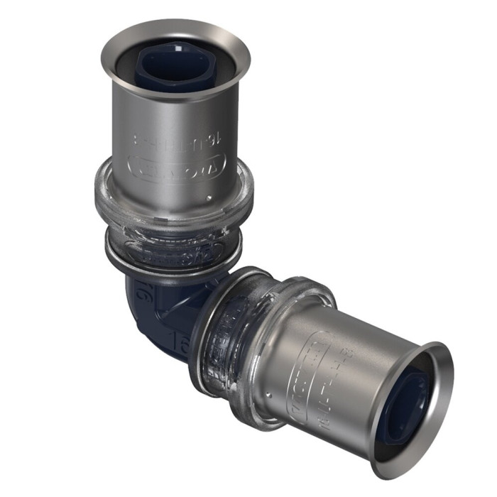 WAVIN Tigris K5 16 x 16 elbow fitting