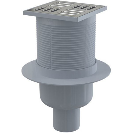 Vertikaalne trap ALCA PLAST APV32 koos "kuiva" sifooniga