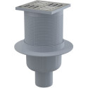 Vertical trap ALCA PLAST APV32 with "dry" siphon